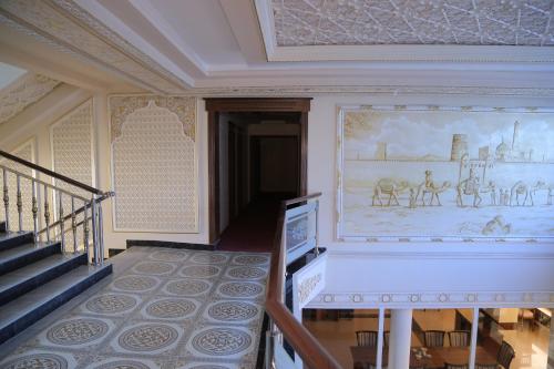 Imagen general del Hotel URGANCH. Foto 2