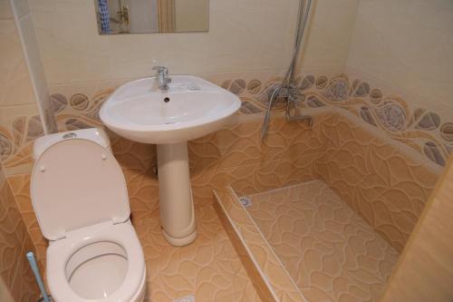 Imagen general del Hotel URGANCH. Foto 3