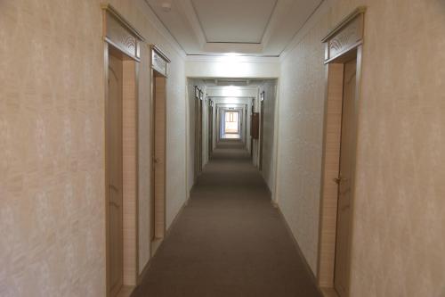 Imagen general del Hotel URGANCH. Foto 11