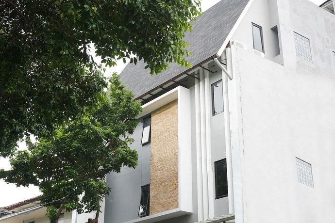 Imagen general del Hotel UROOMS Panglima Polim. Foto 1