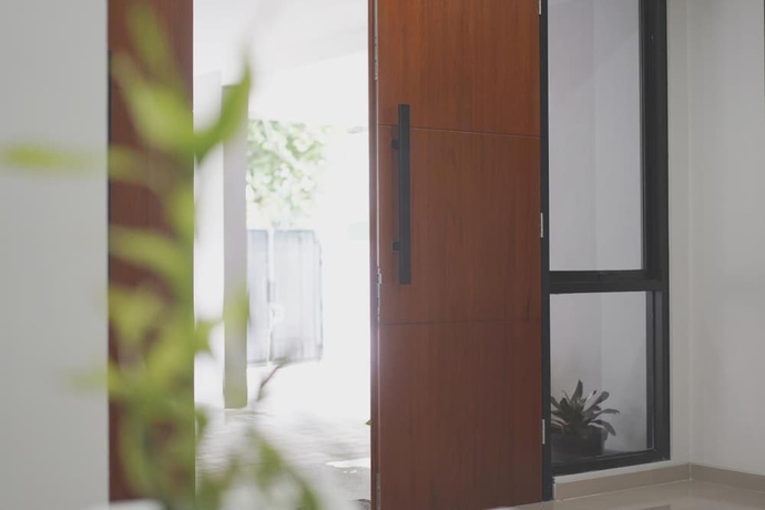 Imagen de la habitación del Hotel UROOMS Panglima Polim. Foto 9