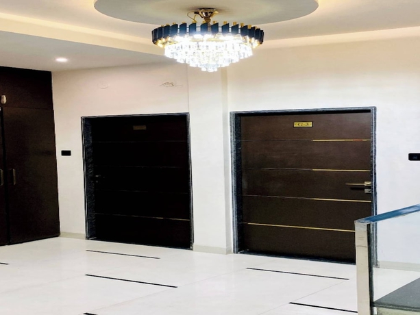 Imagen de los interiores del Hotel URS Palace. Foto 13