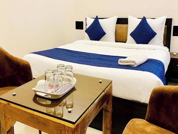 Imagen de la habitación del Hotel URS Palace. Foto 9