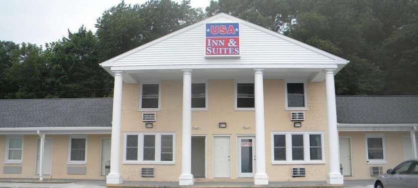 Imagen general del Hotel USA Inn and Suites Morgantown. Foto 3