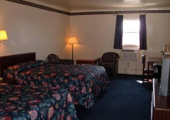 Imagen de la habitación del Hotel USA Inn and Suites Morgantown. Foto 9