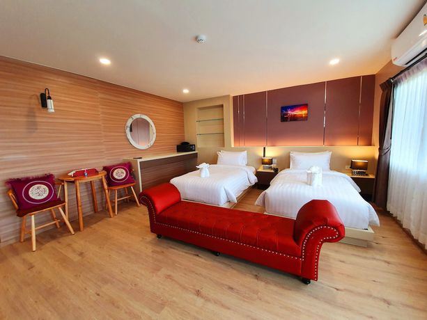 Imagen de la habitación del Hotel USABAI Riverside Boutique. Foto 2