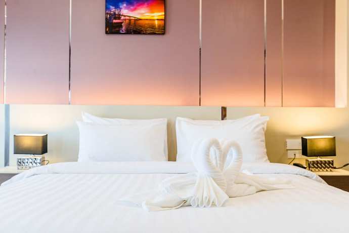 Imagen de la habitación del Hotel USABAI Riverside Boutique. Foto 3