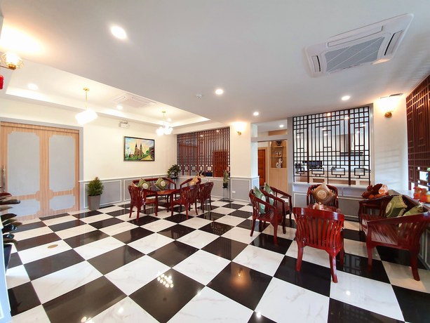 Imagen de los interiores del Hotel USABAI Riverside Boutique. Foto 15