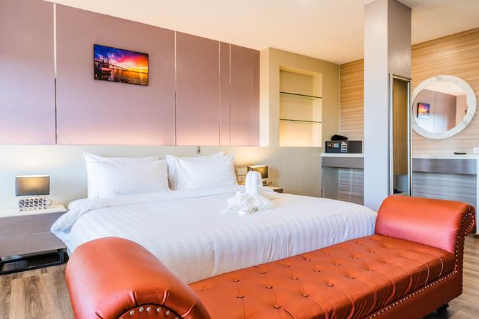 Imagen de la habitación del Hotel USABAI Riverside Boutique. Foto 4