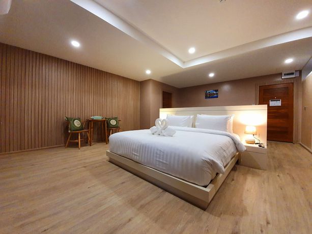 Imagen de la habitación del Hotel USABAI Riverside Boutique. Foto 6
