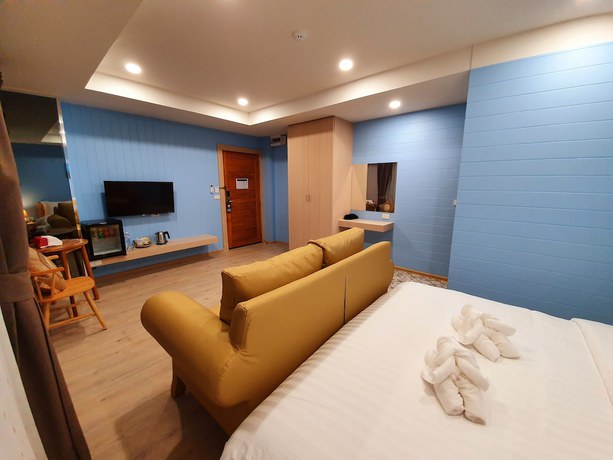 Imagen de la habitación del Hotel USABAI Riverside Boutique. Foto 7