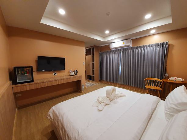 Imagen de la habitación del Hotel USABAI Riverside Boutique. Foto 10
