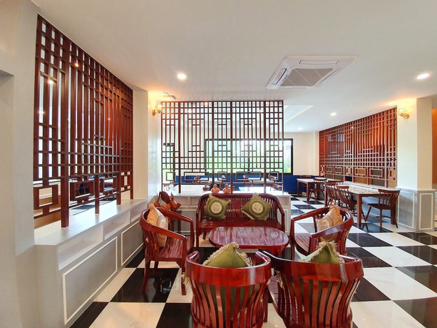 Imagen general del Hotel USABAI Riverside Boutique. Foto 1