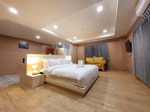 Imagen de la habitación del Hotel USABAI Riverside Boutique. Foto 11