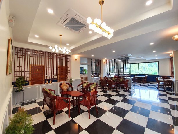 Imagen de los interiores del Hotel USABAI Riverside Boutique. Foto 16