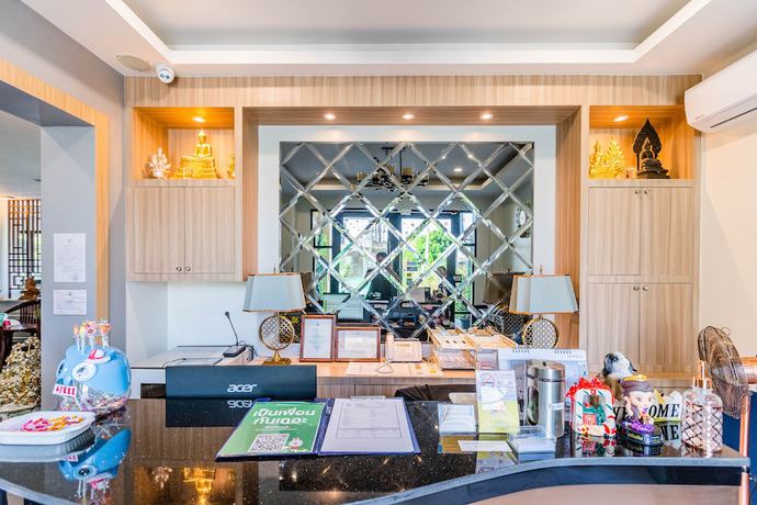 Imagen de los interiores del Hotel USABAI Riverside Boutique. Foto 18