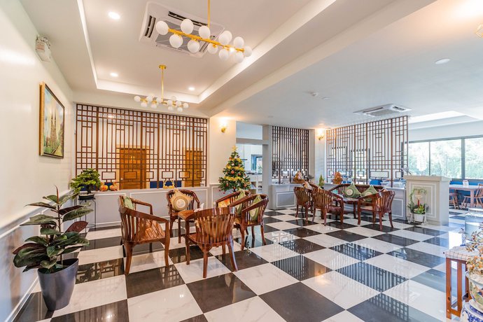 Imagen de los interiores del Hotel USABAI Riverside Boutique. Foto 19