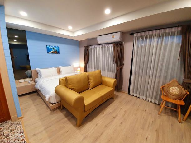 Imagen de la habitación del Hotel USABAI Riverside Boutique. Foto 12