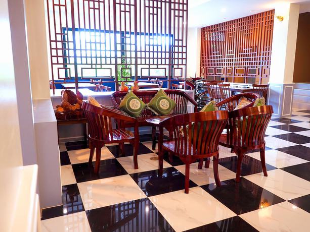 Imagen de los interiores del Hotel USABAI Riverside Boutique. Foto 20