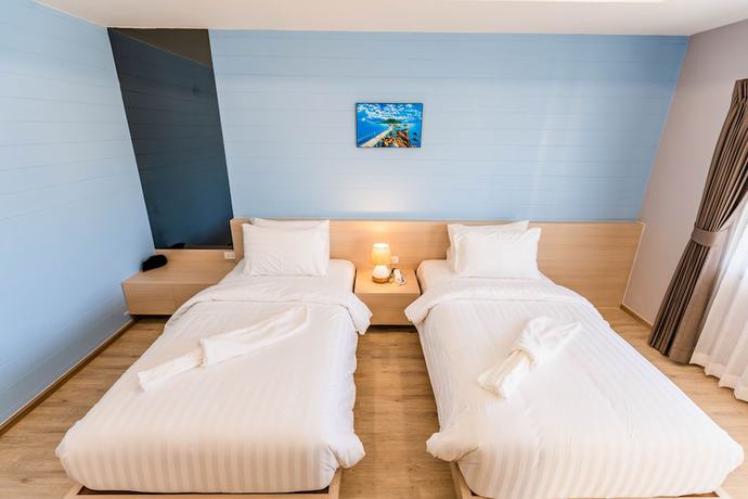 Imagen de la habitación del Hotel USABAI Riverside Boutique. Foto 14