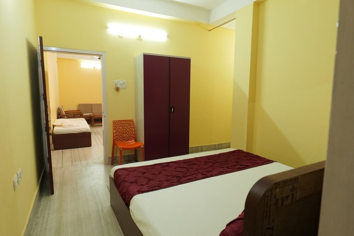 Imagen de la habitación del Hotel USC Homestay. Foto 2