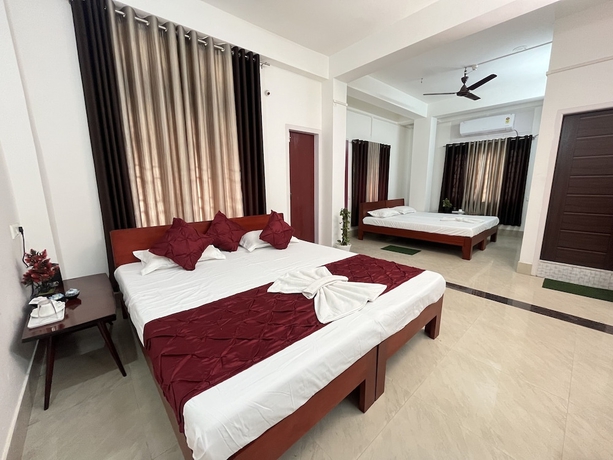 Imagen de la habitación del Hotel USC Homestay. Foto 3