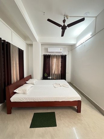 Imagen de la habitación del Hotel USC Homestay. Foto 4