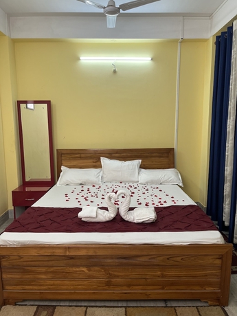 Imagen de la habitación del Hotel USC Homestay. Foto 6