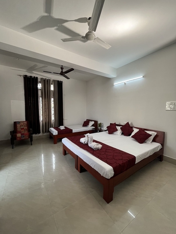 Imagen de la habitación del Hotel USC Homestay. Foto 7