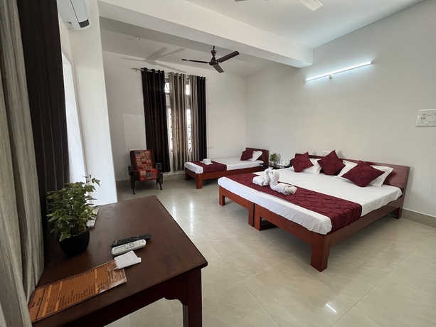 Imagen de la habitación del Hotel USC Homestay. Foto 8