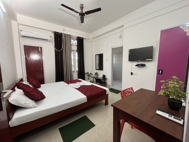 Imagen de la habitación del Hotel USC Homestay. Foto 10