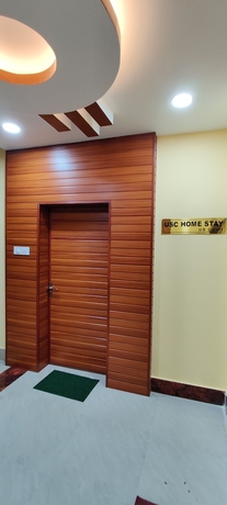 Imagen de los interiores del Hotel USC Homestay. Foto 19