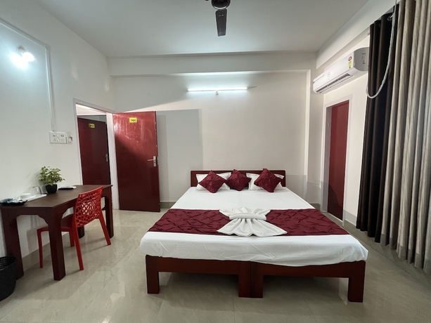 Imagen de la habitación del Hotel USC Homestay. Foto 11