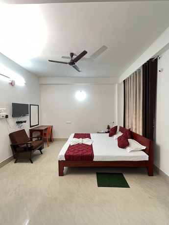 Imagen de la habitación del Hotel USC Homestay. Foto 14