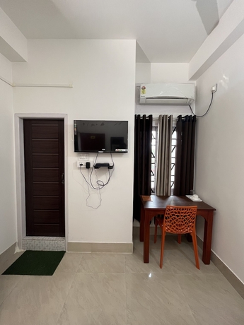 Imagen de la habitación del Hotel USC Homestay. Foto 15