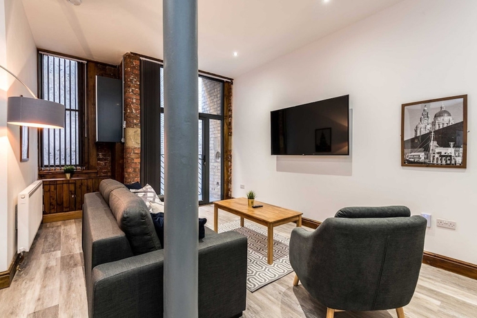 Imagen de la habitación del Hotel UStay 27 Stanley Street Party Apartments. Foto 1