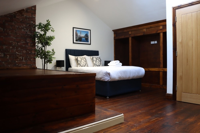 Imagen de la habitación del Hotel UStay 27 Stanley Street Party Apartments. Foto 4