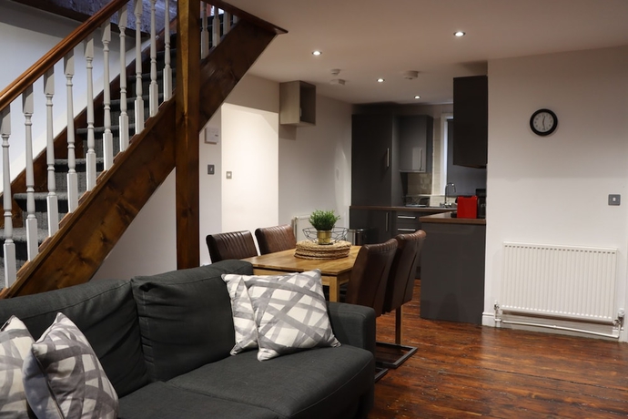 Imagen de la habitación del Hotel UStay 27 Stanley Street Party Apartments. Foto 5