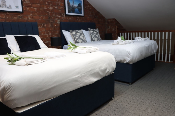 Imagen de la habitación del Hotel UStay 27 Stanley Street Party Apartments. Foto 6