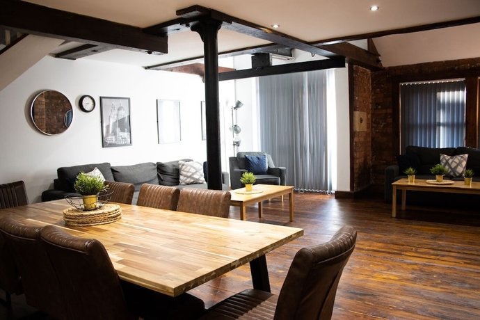 Imagen de la habitación del Hotel UStay 27 Stanley Street Party Apartments. Foto 9