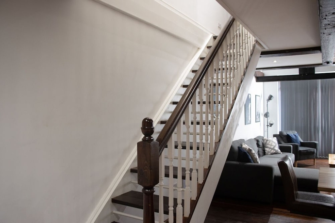 Imagen de la habitación del Hotel UStay 27 Stanley Street Party Apartments. Foto 10