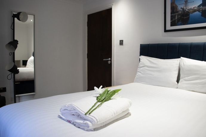 Imagen de la habitación del Hotel UStay 27 Stanley Street Party Apartments. Foto 12