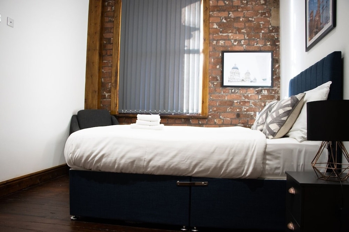 Imagen de la habitación del Hotel UStay 27 Stanley Street Party Apartments. Foto 15
