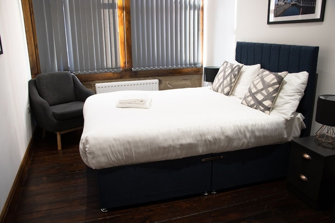 Imagen de la habitación del Hotel UStay 27 Stanley Street Party Apartments. Foto 16