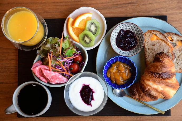 Imagen del bar/restaurante del Hotel UTAIMACHI. Foto 7