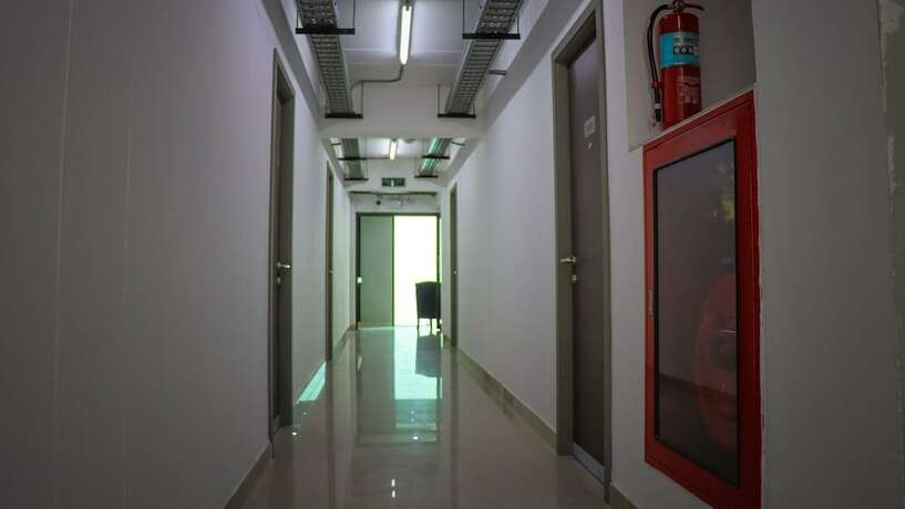 Imagen general del Hotel UTD Inn. Foto 1