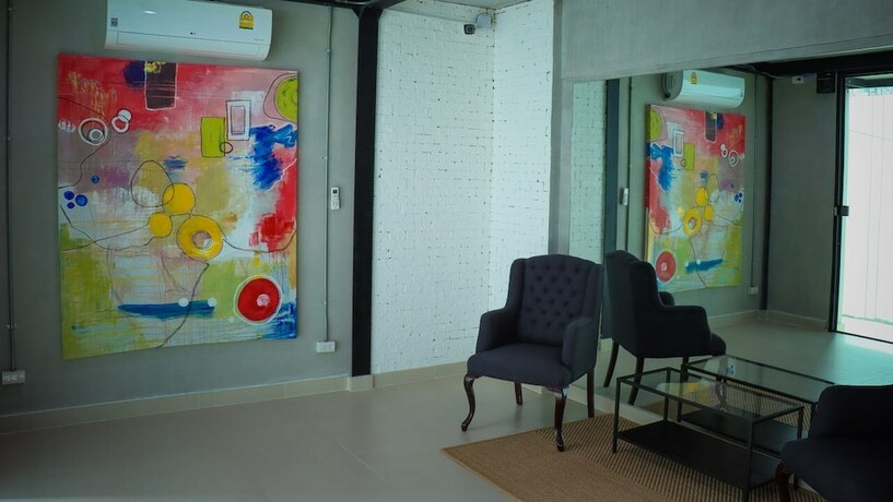 Imagen general del Hotel UTD Inn. Foto 9