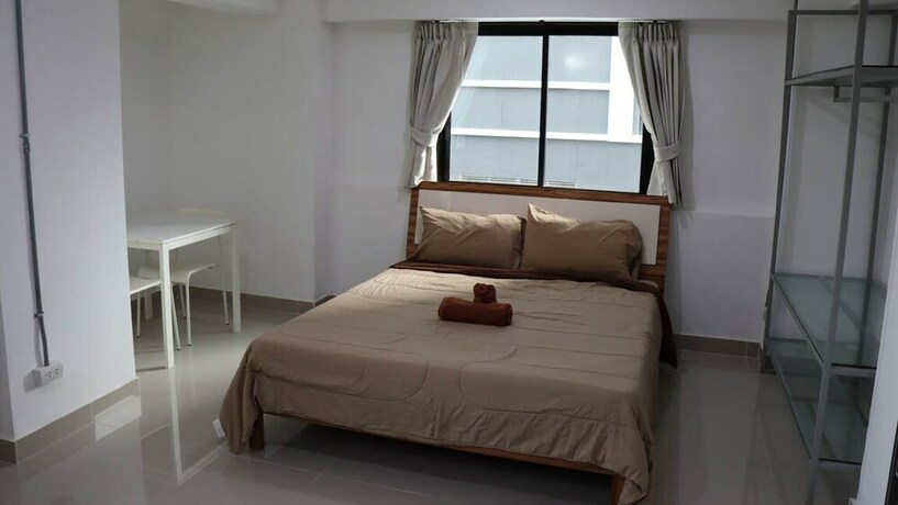 Imagen de la habitación del Hotel UTD Inn. Foto 19