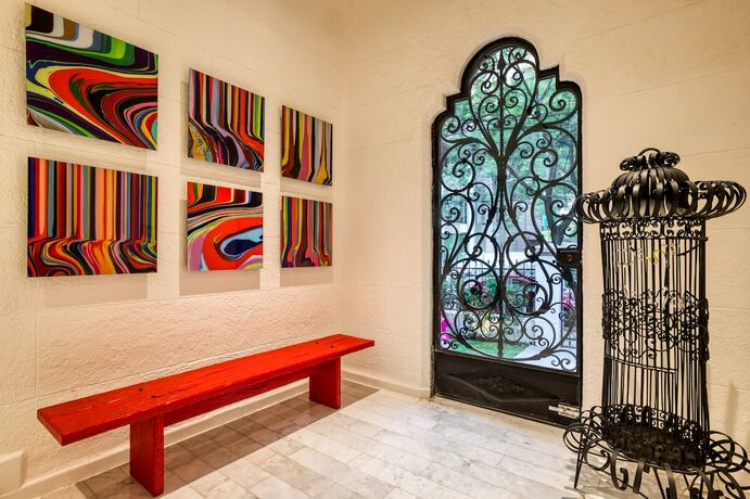 Imagen general del Hotel UTOPIC Campos Elíseos by ULIV. Foto 2