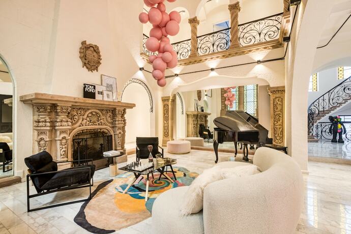 Imagen general del Hotel UTOPIC Campos Elíseos by ULIV. Foto 5